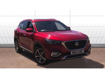 MG HS 1.5 T-GDI Exclusive 5dr DCT Petrol Hatchback