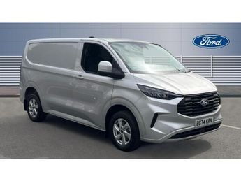 Ford Transit 300 L1 Diesel Fwd 2.0 EcoBlue 136ps H1 Van Limited