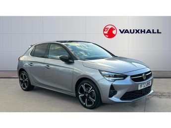 Vauxhall Corsa 1.2 Turbo Ultimate 5dr Auto Petrol Hatchback