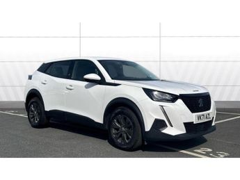 Peugeot 2008 1.2 PureTech Active Premium 5dr Petrol Estate