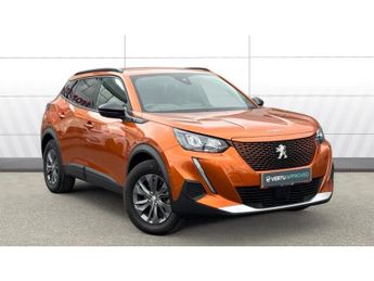 Peugeot 2008 100kW Active Premium+ 50kWh 5dr Auto Electric Estate