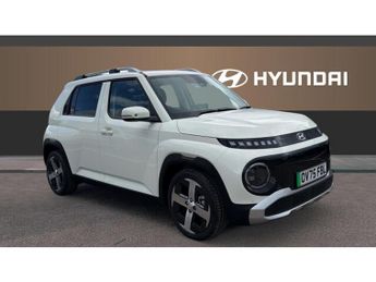 Hyundai Inster 85kW 02 49kWh 5dr Auto Electric Hatchback