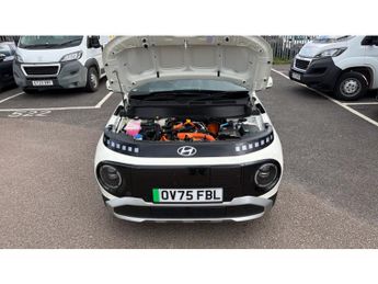 Hyundai INSTER 85kW 02 49kWh 5dr Auto Electric Hatchback