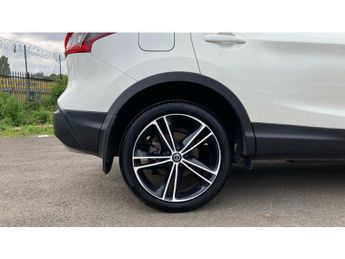 Nissan Qashqai 1.3 DiG-T 160 Tekna+ 5dr DCT Petrol Hatchback