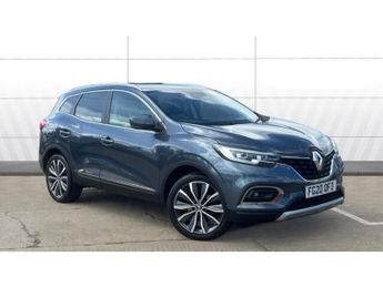 Renault Kadjar 1.3 TCE S Edition 5dr Petrol Hatchback