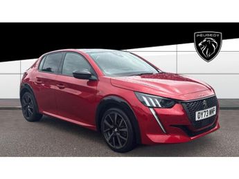 Peugeot 208 1.2 PureTech 100 GT 5dr Petrol Hatchback