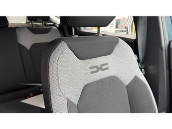 Dacia Bigster 1.8 Hybrid 155 Journey 5dr Auto Hybrid Estate
