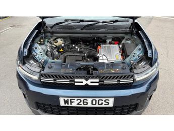 Dacia Bigster 1.8 Hybrid 155 Journey 5dr Auto Hybrid Estate