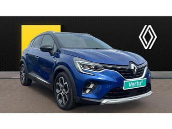 Renault Captur 1.3 TCE 140 SE Edition 5dr EDC Petrol Hatchback