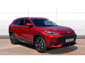 MG HS 1.5 T-GDI SE 5dr Petrol Hatchback