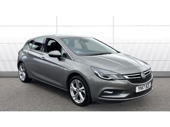 Vauxhall Astra 1.4T 16V 150 SRi 5dr Auto Petrol Hatchback
