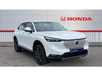 Honda HR-V 1.5 eHEV Advance 5dr CVT Hybrid Hatchback