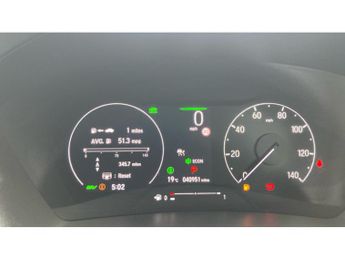 Honda HR-V 1.5 eHEV Advance Style 5dr CVT Hybrid Hatchback
