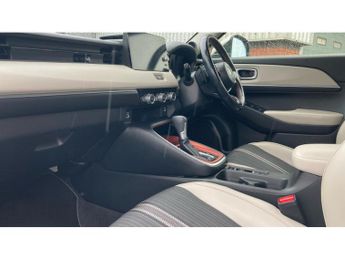 Honda HR-V 1.5 eHEV Advance Style 5dr CVT Hybrid Hatchback