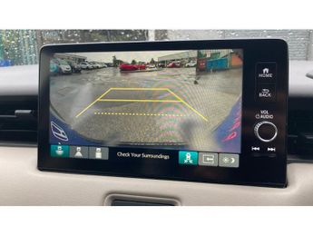 Honda HR-V 1.5 eHEV Advance Style 5dr CVT Hybrid Hatchback