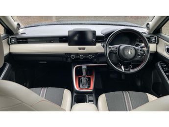 Honda HR-V 1.5 eHEV Advance Style 5dr CVT Hybrid Hatchback