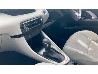 Toyota Yaris 1.5 Hybrid Excel 5dr CVT Hybrid Hatchback
