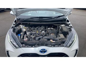 Toyota Yaris 1.5 Hybrid Excel 5dr CVT Hybrid Hatchback