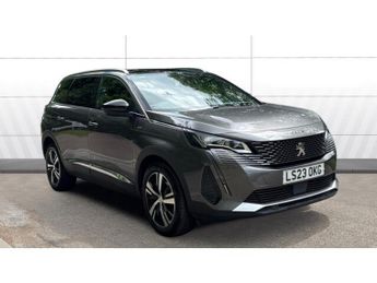 Peugeot 5008 1.6 PureTech 180 GT 5dr EAT8 Petrol Estate