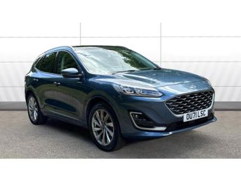 Ford Kuga 2.5 FHEV Vignale 5dr CVT Hybrid Estate