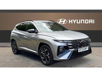 Hyundai Tucson 1.6T Plug-in Hybrid N Line 5dr Auto Estate
