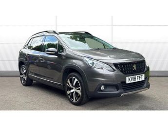 Peugeot 2008 1.2 PureTech 110 GT Line 5dr Petrol Estate