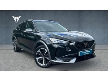 Cupra Formentor 1.5 TSI 150 V1 5dr Petrol Estate
