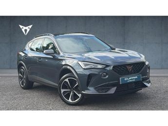 Cupra Formentor 1.5 TSI 150 V1 5dr DSG Petrol Estate