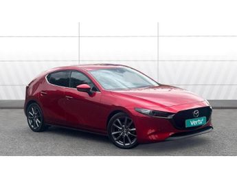 Mazda 3 2.0 Skyactiv G MHEV GT Sport 5dr Petrol Hatchback