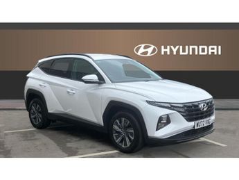 Hyundai Tucson 1.6 TGDi Hybrid 230 SE Connect 5dr 2WD Auto Hybrid Estate