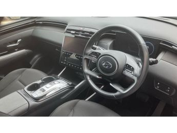 Hyundai TUCSON 1.6 TGDi Hybrid 230 SE Connect 5dr 2WD Auto Hybrid Estate