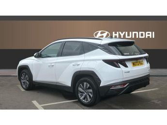 Hyundai TUCSON 1.6 TGDi Hybrid 230 SE Connect 5dr 2WD Auto Hybrid Estate
