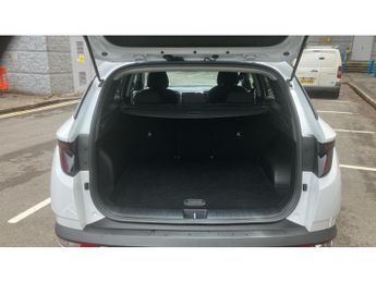 Hyundai TUCSON 1.6 TGDi Hybrid 230 SE Connect 5dr 2WD Auto Hybrid Estate