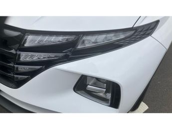Hyundai TUCSON 1.6 TGDi Hybrid 230 SE Connect 5dr 2WD Auto Hybrid Estate