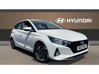Hyundai I20 1.0T GDi 48V MHD SE Connect 5dr Petrol Hatchback