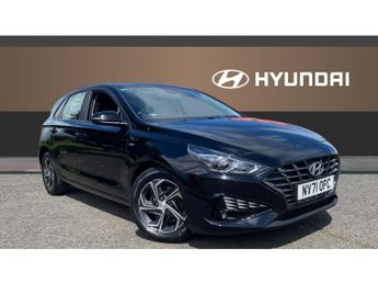 Hyundai I30 1.0T GDi SE Connect 5dr Petrol Hatchback