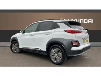 Hyundai KONA 150kW Premium SE 64kWh 5dr Auto Electric Hatchback