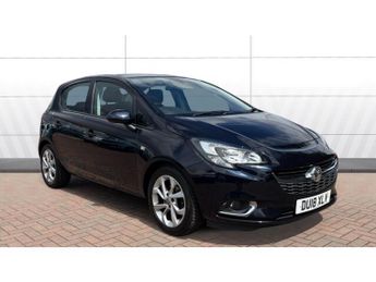 Vauxhall Corsa 1.4 SRi 5dr Petrol Hatchback