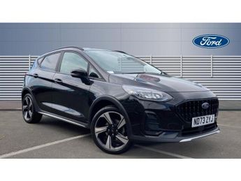 Ford Fiesta 1.0 EcoBoost Active 5dr Petrol Hatchback
