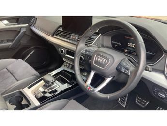 Audi Q5 40 TDI Quattro S Line 5dr S Tronic Diesel Estate