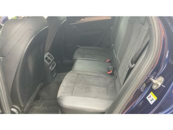 Audi Q5 40 TDI Quattro S Line 5dr S Tronic Diesel Estate