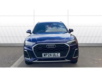 Audi Q5 40 TDI Quattro S Line 5dr S Tronic Diesel Estate
