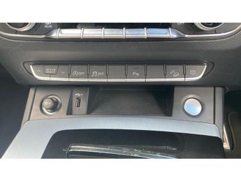 Audi Q5 40 TDI Quattro S Line 5dr S Tronic Diesel Estate