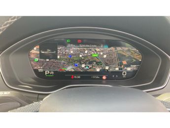 Audi Q5 40 TDI Quattro S Line 5dr S Tronic Diesel Estate