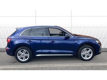 Audi Q5 40 TDI Quattro S Line 5dr S Tronic Diesel Estate