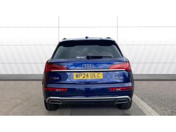 Audi Q5 40 TDI Quattro S Line 5dr S Tronic Diesel Estate