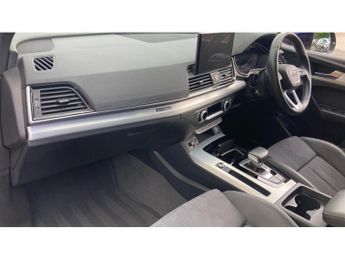 Audi Q5 40 TDI Quattro S Line 5dr S Tronic Diesel Estate