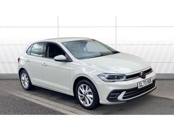 Volkswagen Polo 1.0 TSI Style 5dr Petrol Hatchback