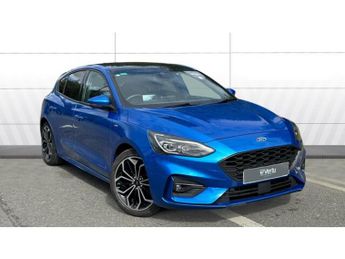 Ford Focus 1.0 EcoBoost 125 ST-Line X 5dr Petrol Hatchback