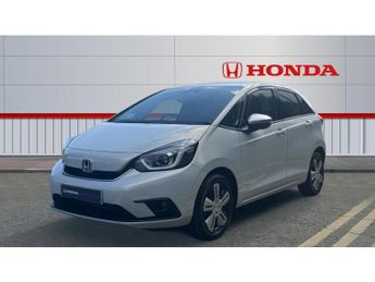 Honda Jazz 1.5 i-MMD Hybrid EX 5dr eCVT Hybrid Hatchback